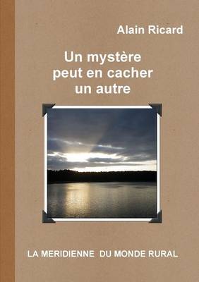 Book cover for Un Mystere Peut En Cacher Un Autre
