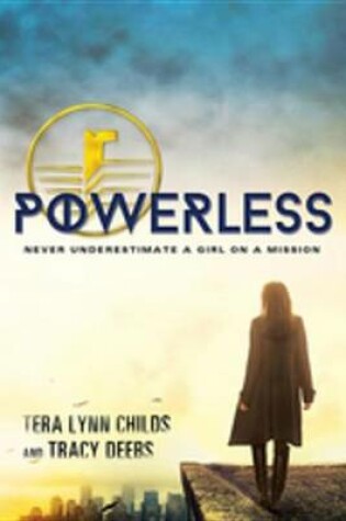 Cover of Powerless