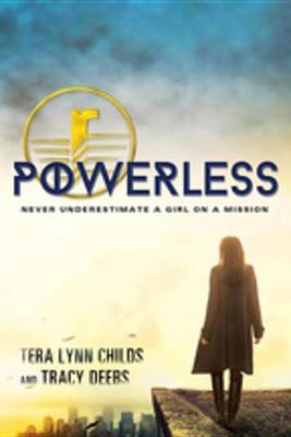 Book cover for Powerless