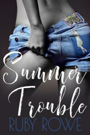 Cover of Summer Trouble