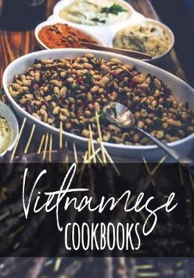 Book cover for Vietnamese Cookbooks