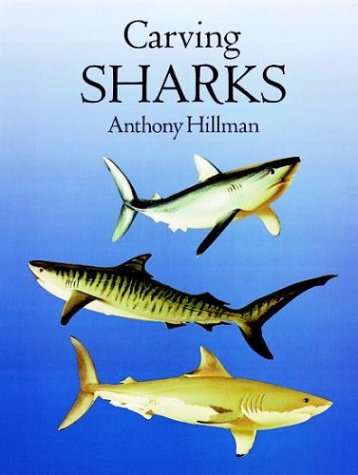 Book cover for Carving Sharks