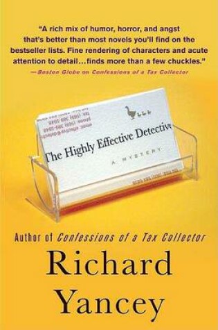 Cover of Highly Effective Detective