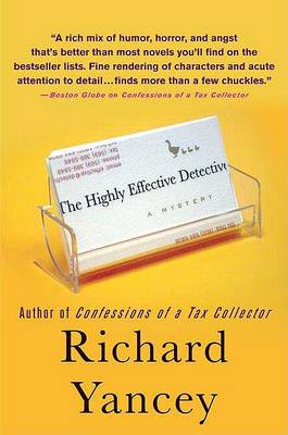 Book cover for Highly Effective Detective