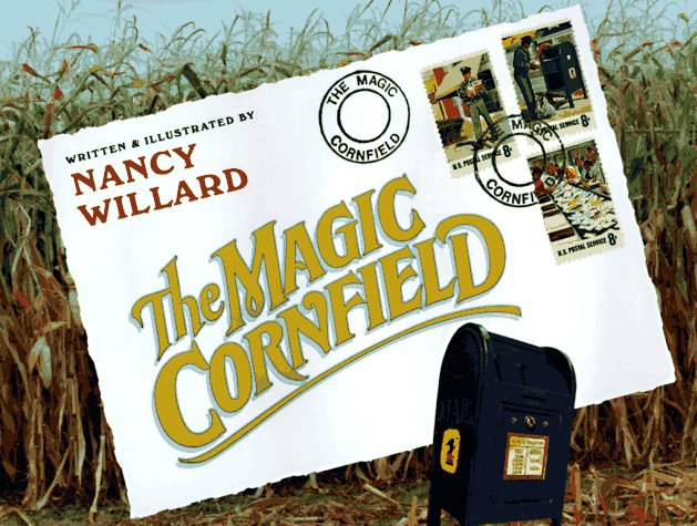 Book cover for The Magic Cornfield
