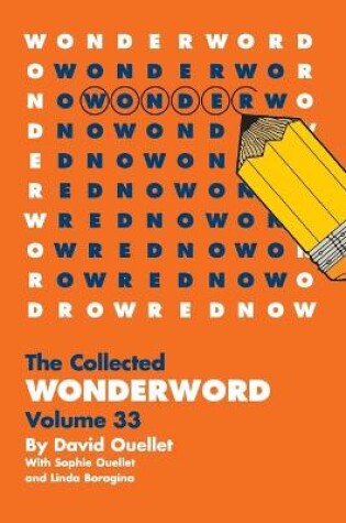 Cover of WonderWord Volume 33