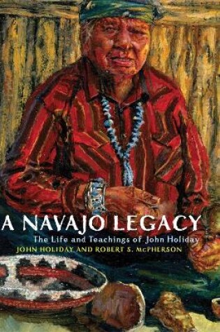 Cover of A Navajo Legacy