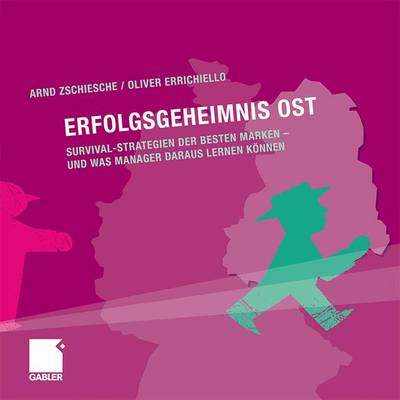 Book cover for Erfolgsgeheimnis Ost