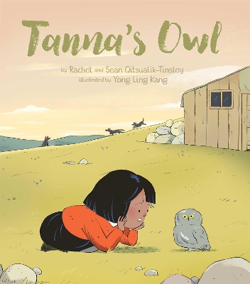 Book cover for Tanna's Owl