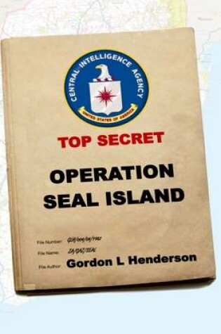 Cover of Operation Seal Island