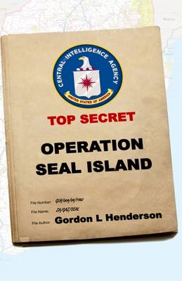 Book cover for Operation Seal Island