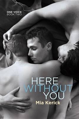 Book cover for Here Without You