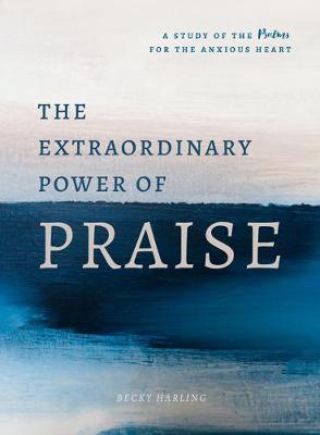 Book cover for Extraordinary Power of Praise, The