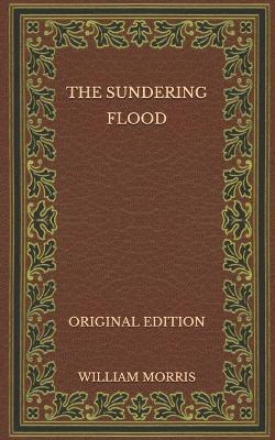 Book cover for The Sundering Flood - Original Edition