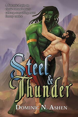 Cover of Steel & Thunder