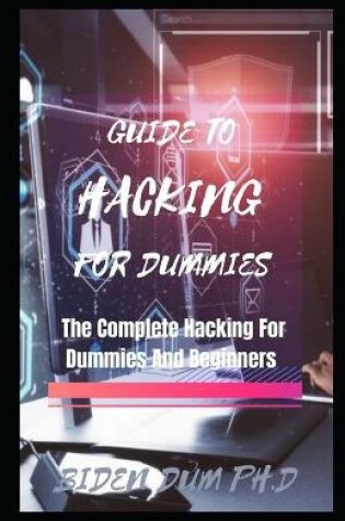 Cover of Guide to Hacking for Dummies