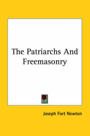 Cover of The Patriarchs and Freemasonry