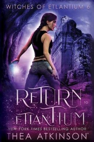 Cover of Return to Etlantium
