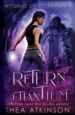 Book cover for Return to Etlantium