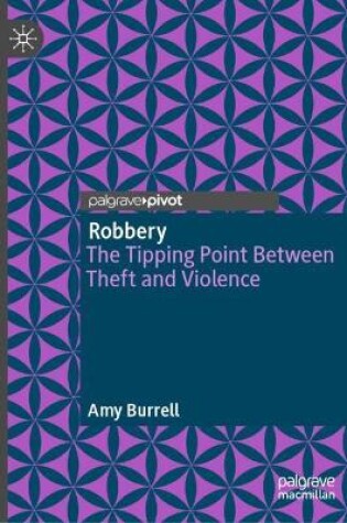 Cover of Robbery