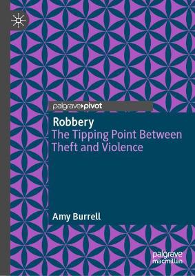 Book cover for Robbery