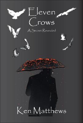 Book cover for Eleven Crows