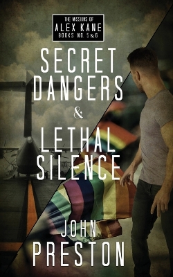 Book cover for Secret Dangers / Lethal Silence