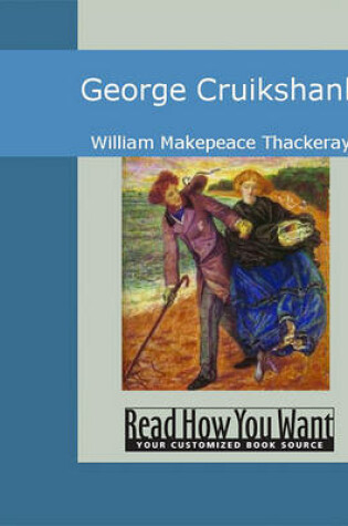 Cover of George Cruikshank