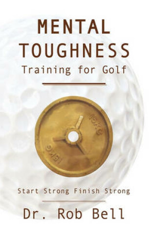 Cover of Mental Toughness Training for Golf