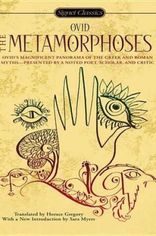 Cover of The Metamorphoses