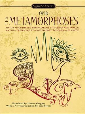 Book cover for The Metamorphoses