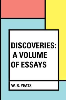 Book cover for Discoveries