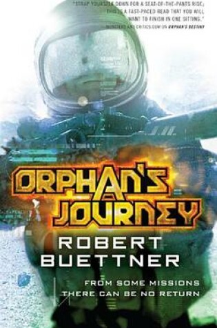 Cover of Orphan's Journey