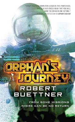 Book cover for Orphan's Journey