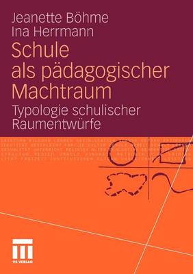 Book cover for Schule ALS Padagogischer Machtraum