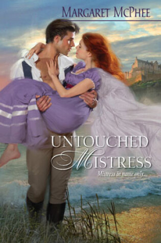 Cover of Untouched Mistress