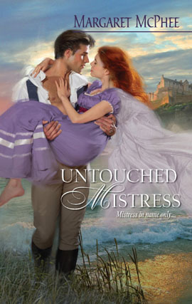 Book cover for Untouched Mistress