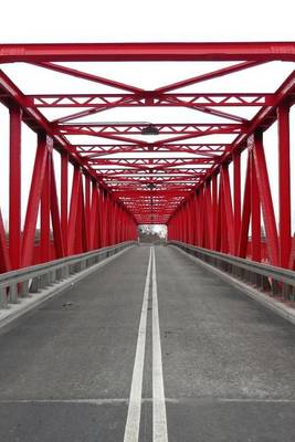 Book cover for A Beautiful Red Steel Bridge in Poland