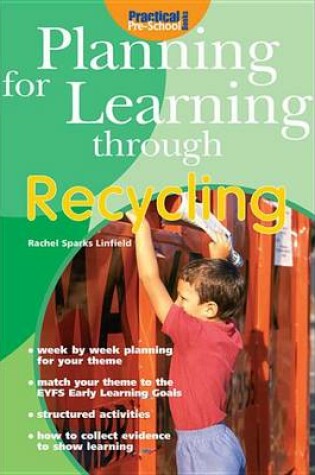 Cover of Planning for Learning Through Recycling