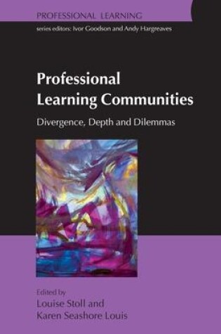 Cover of Professional Learning Communities