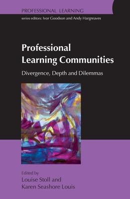 Book cover for Professional Learning Communities