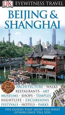 Book cover for Beijing & Shanghai