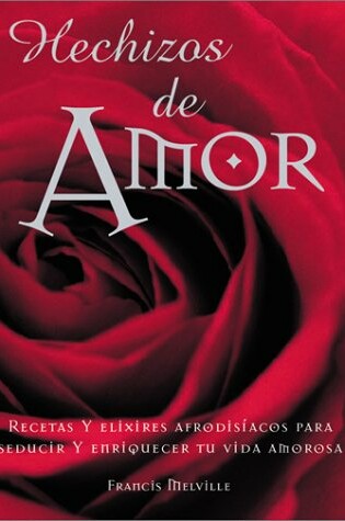 Cover of Hechizos de Amor