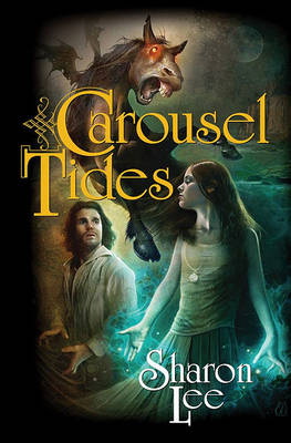Book cover for Carousel Tides