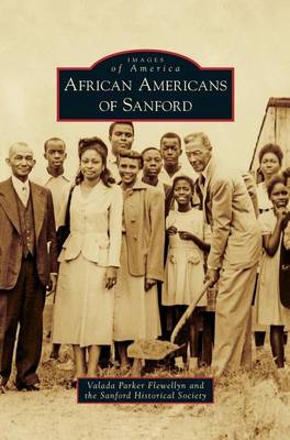 Cover of African Americans of Sanford