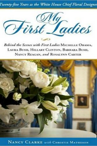Cover of My First Ladies
