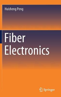 Book cover for Fiber Electronics