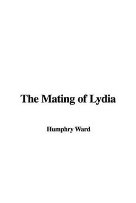 Book cover for The Mating of Lydia