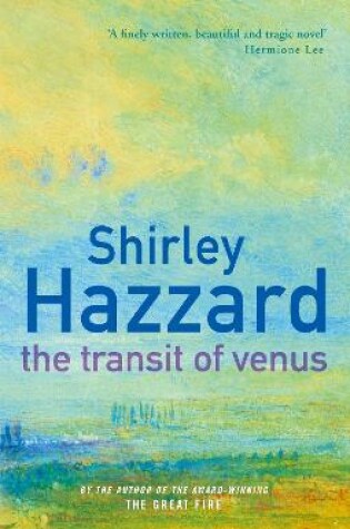 Cover of The Transit Of Venus