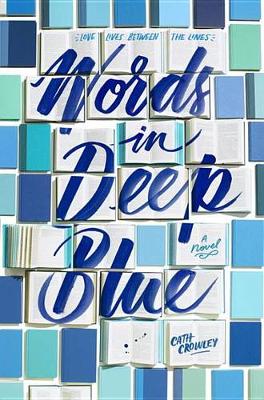 Book cover for Words In Deep Blue